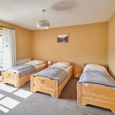 Apartamenty Smrek Poronin Exterior photo