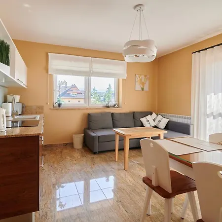 Apartamenty Smrek Poronin Exterior photo