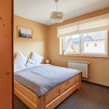 Apartamenty Smrek Poronin Exterior photo