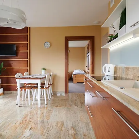 Apartamenty Smrek Poronin Exterior photo