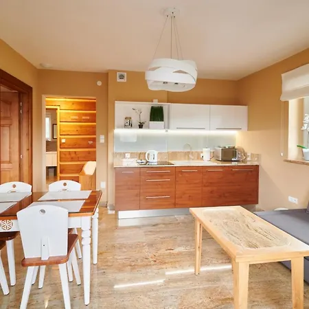 Apartamenty Smrek Poronin Exterior photo