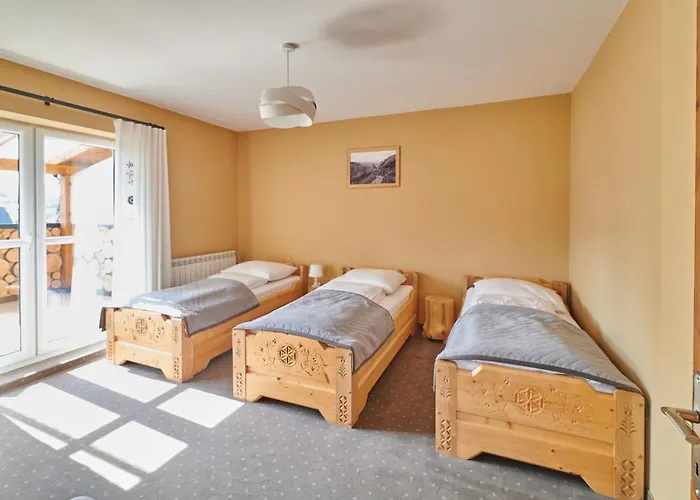 Apartamenty Smrek Poronin