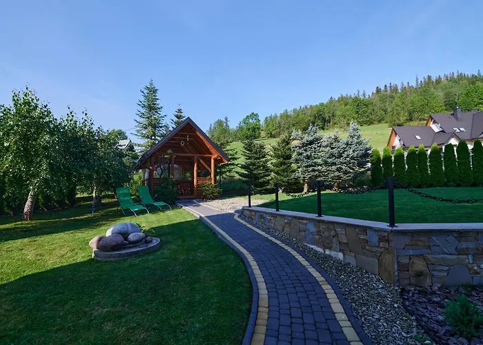 Apartamenty Smrek Poronin
