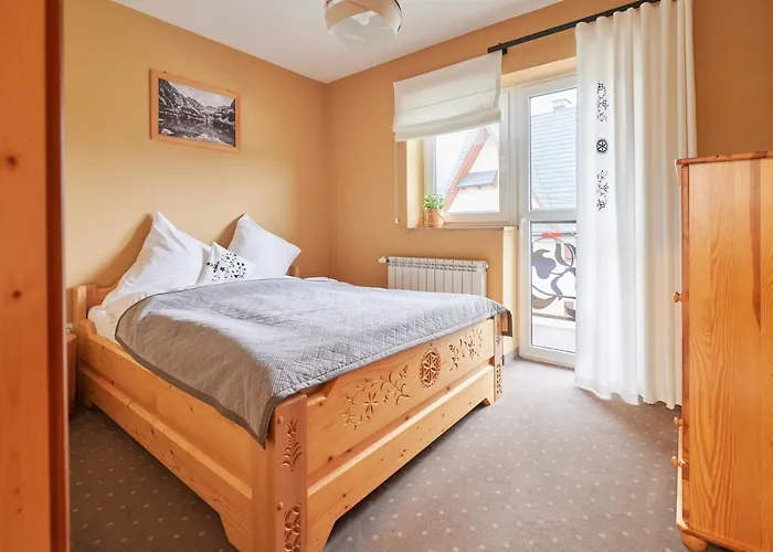 Apartamenty Smrek Poronin