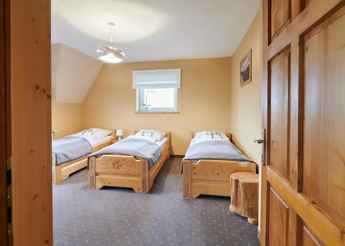 Apartamenty Smrek Poronin