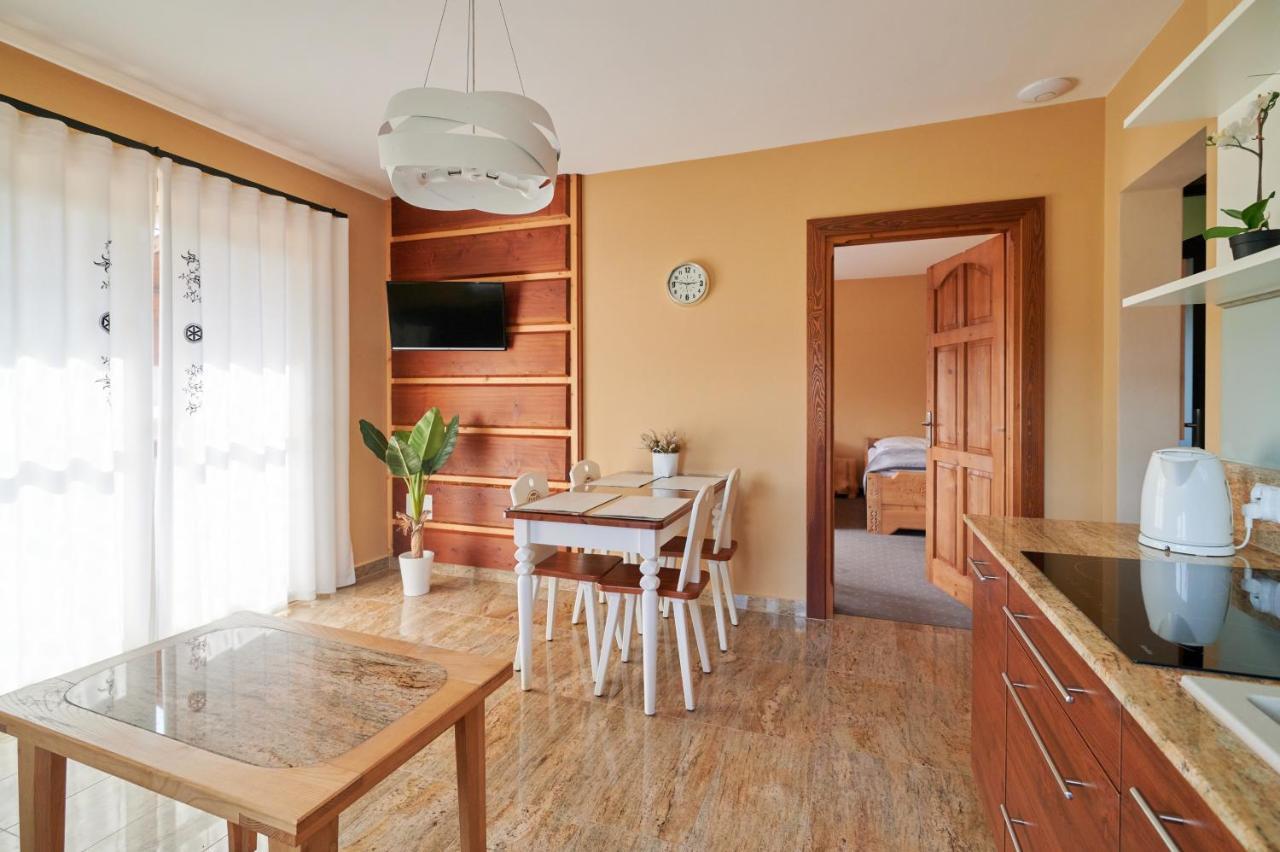 Smrek Apartment