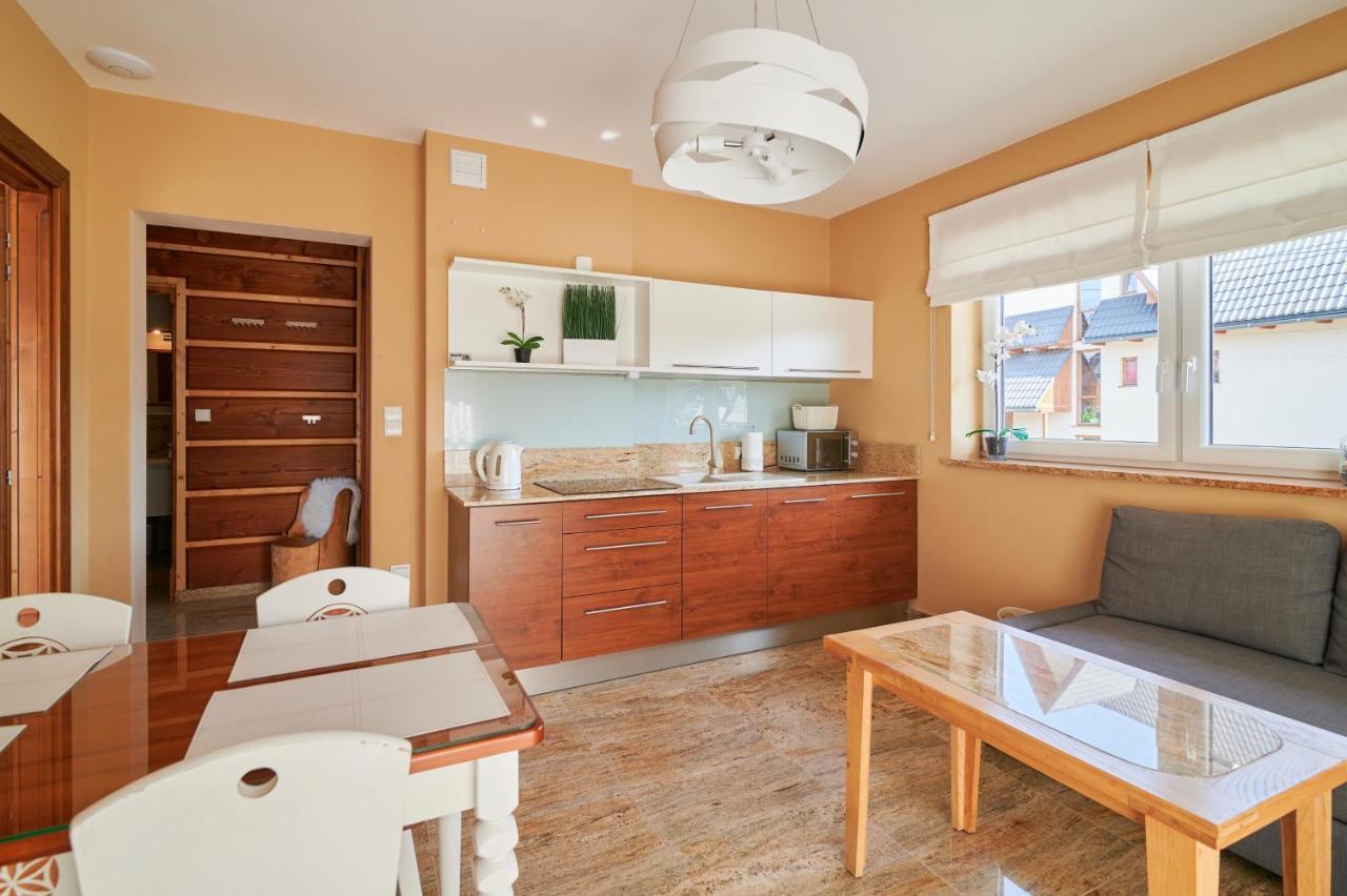 Apartment Smrek