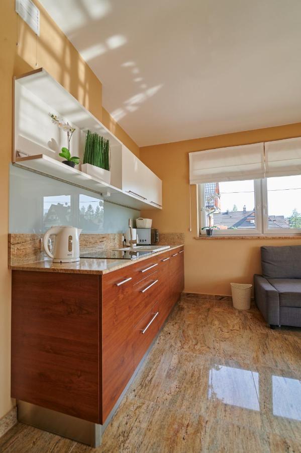 Apartment Smrek *