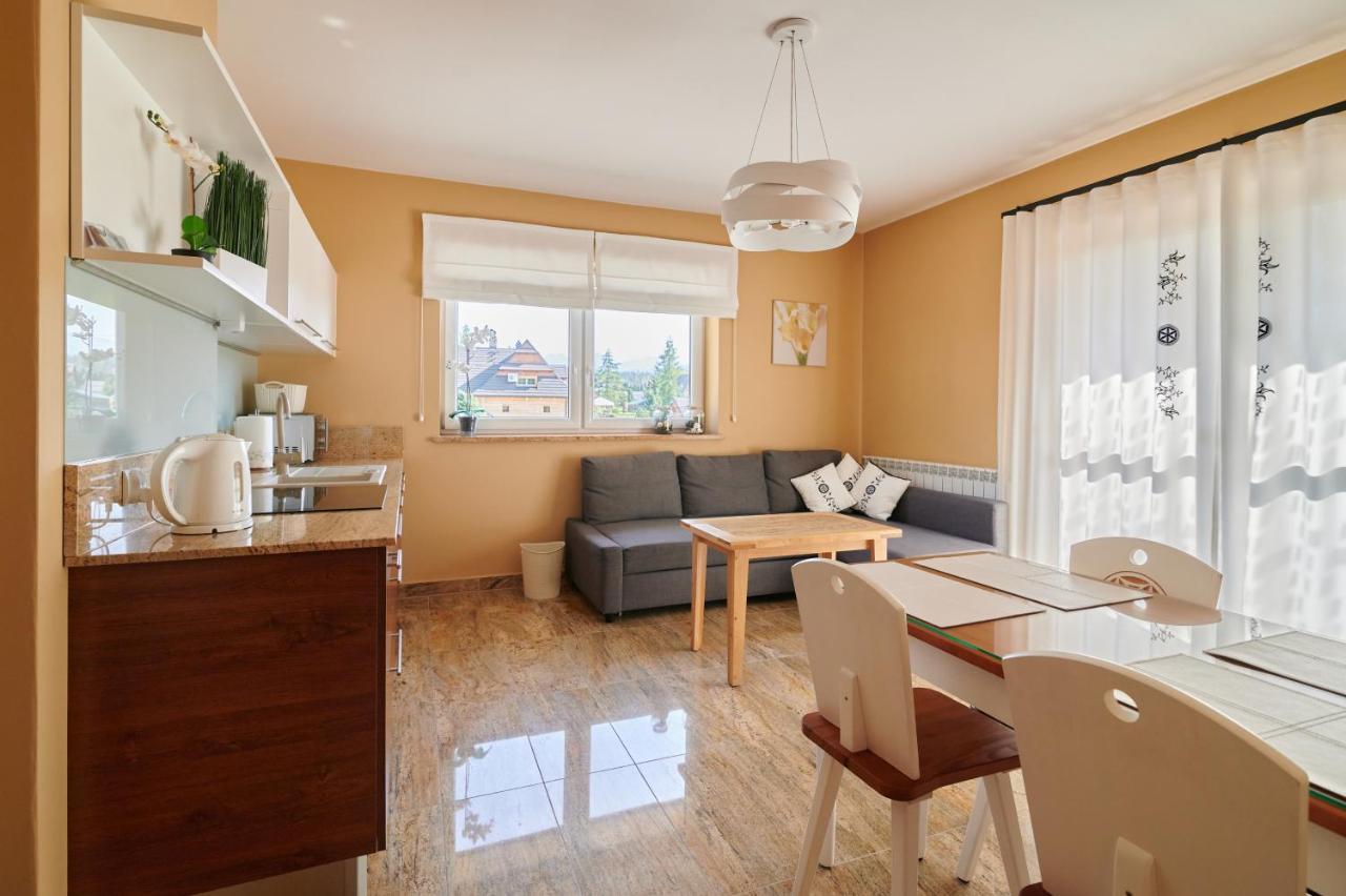 Smrek Apartment