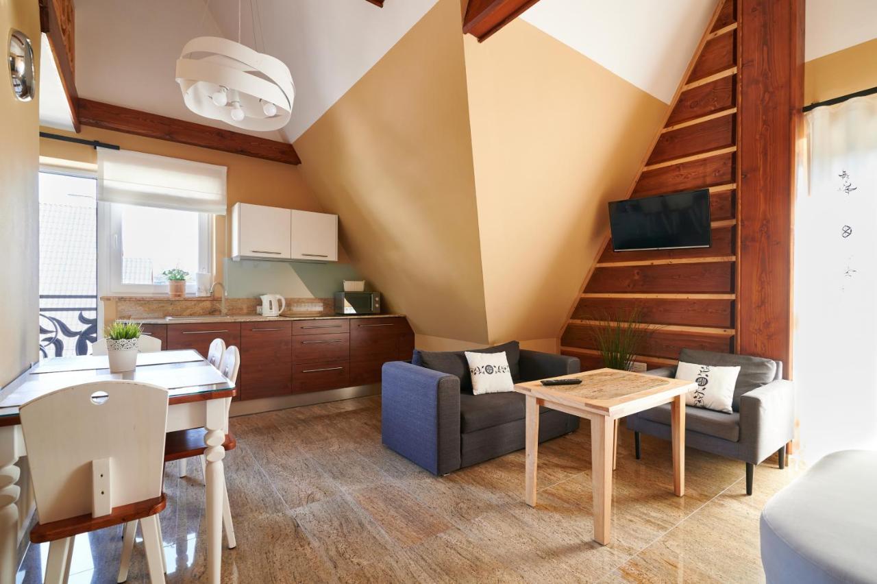 Apartment Smrek *