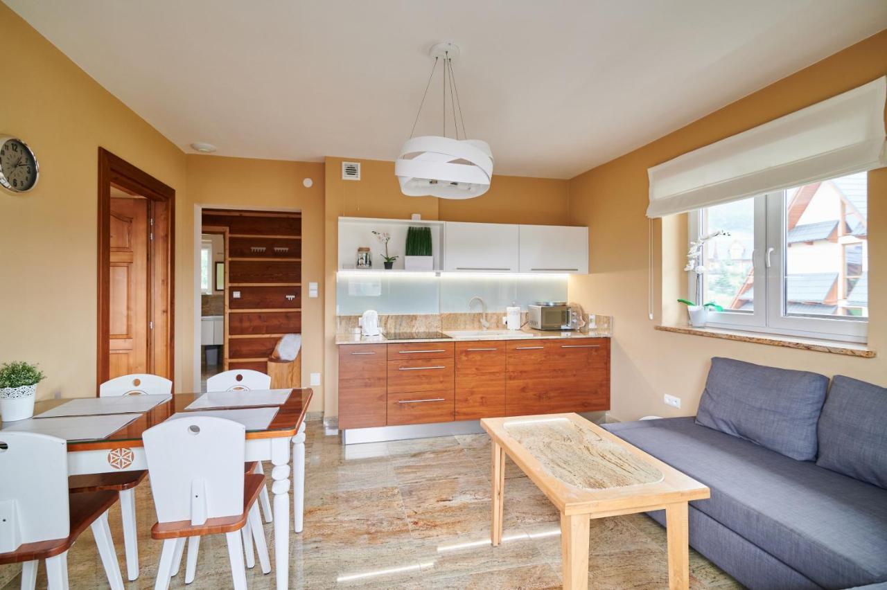 Apartment Smrek *