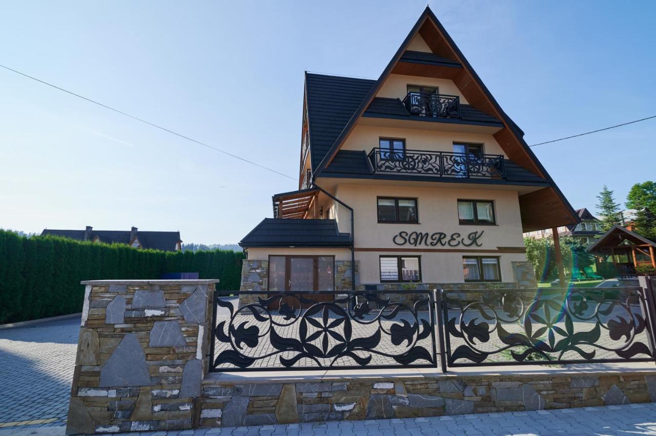 Smrek Apartment
