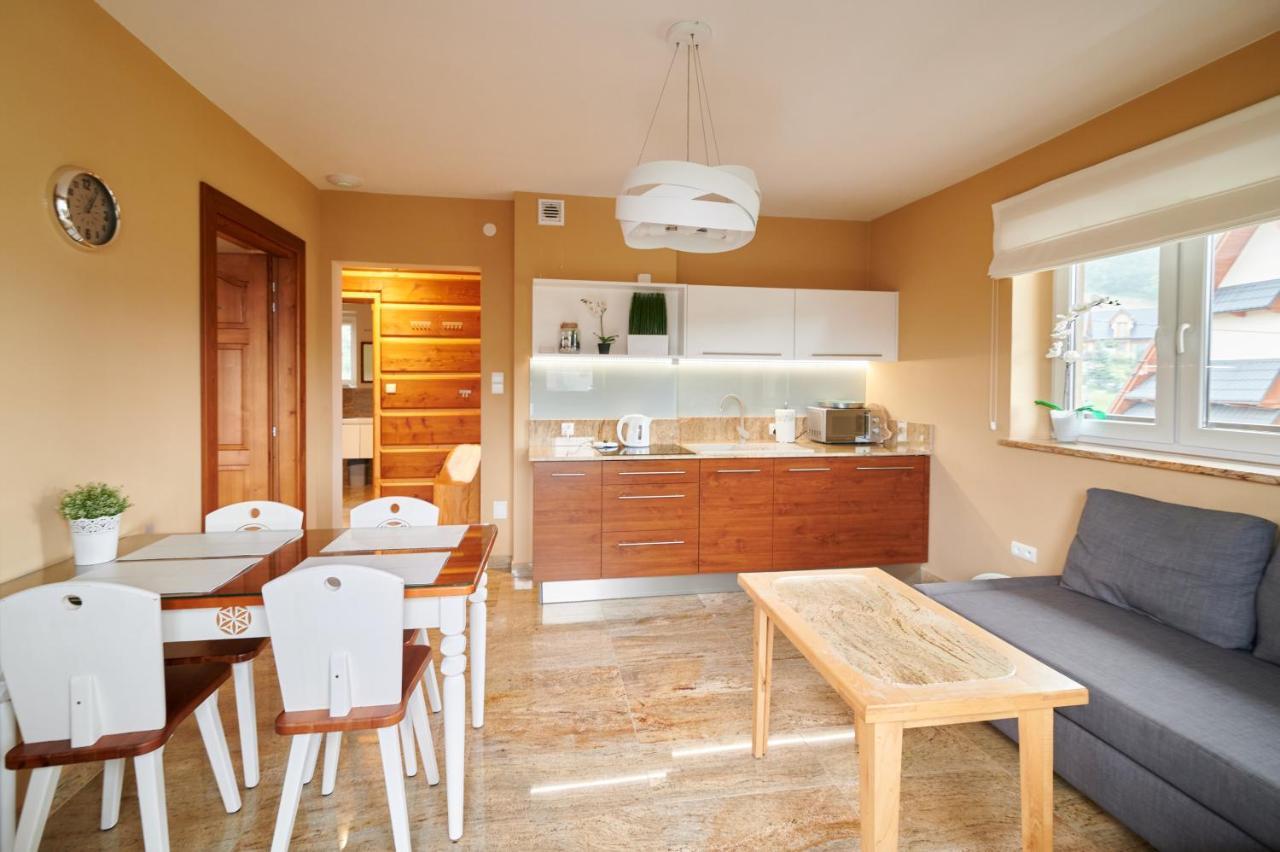 Apartment Smrek
